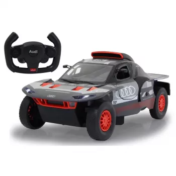 Coche deportivo eléctrico Jamara AUDI RS Q e-tron E2 escala 1:14 870 g