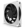Ventilador de 120 mm Alphacool Apex Stealth Metall Aurora — 2600 rpm, marco metálico