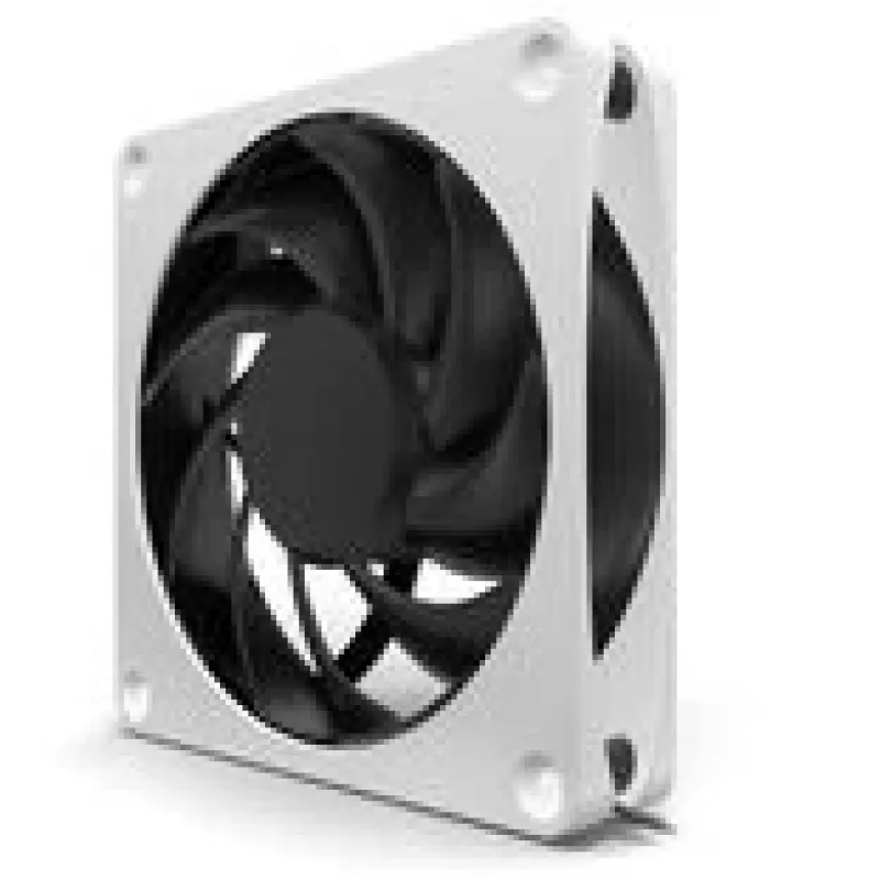 Ventilador de 120 mm Alphacool Apex Stealth Metall Aurora — 2600 rpm, marco metálico
