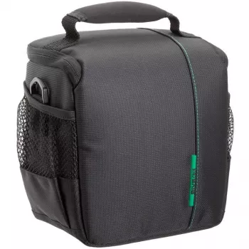 Bolso de hombro Rivacase 7420 negro compatible con SLR