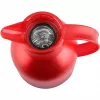 EMSA 504232 Jarra/botella roja, transparente