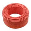 Cable solar QOLTEC 53852 6 mm², rollo de 100 m, rojo