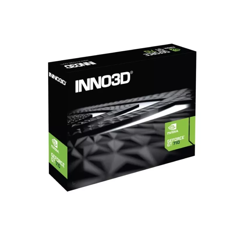 Tarjeta gráfica NVIDIA GeForce GT 710 2GB GDDR3