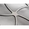 SilverStone FF141B filtro antipolvo de 140 mm con rejilla para ventilador, negro
