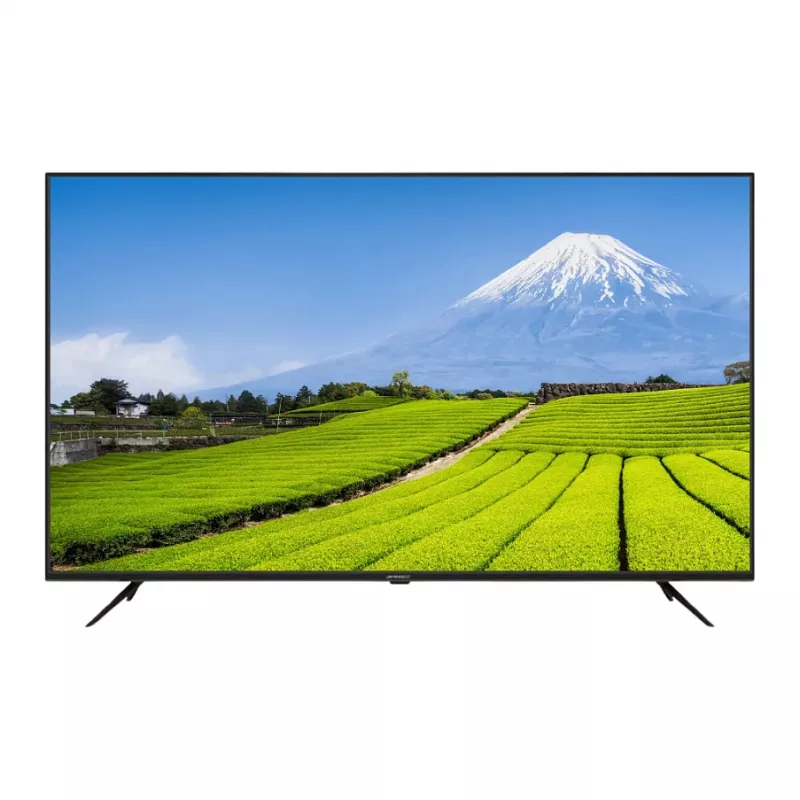 139,0 cm/55 pulgadas (3840x2160) JAPANNEXT JN-IPS550UHD60F 16:9 IPS 60 Hz HDMI USB WLAN altavoces negro
