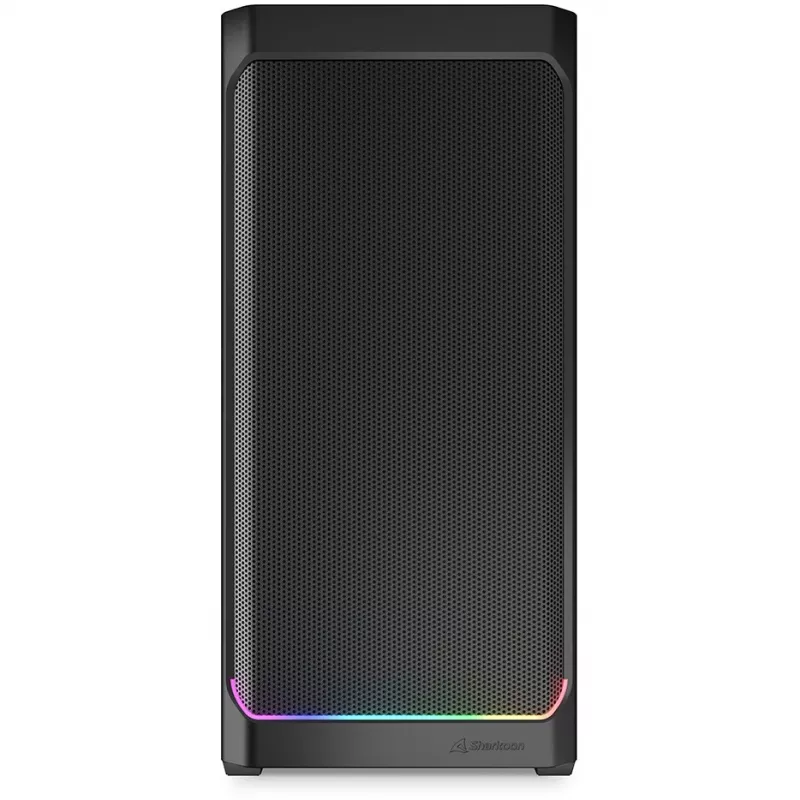 Sharkoon AK4 RGB STRIP Midi Tower Negra