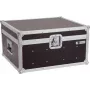 Roadinger Flightcase para 4x LED Super Strobe, modelo 31005170 — maletín de protección para transporte
