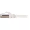 Cable de red Sharkoon RJ-45 Cat6 10 m gris