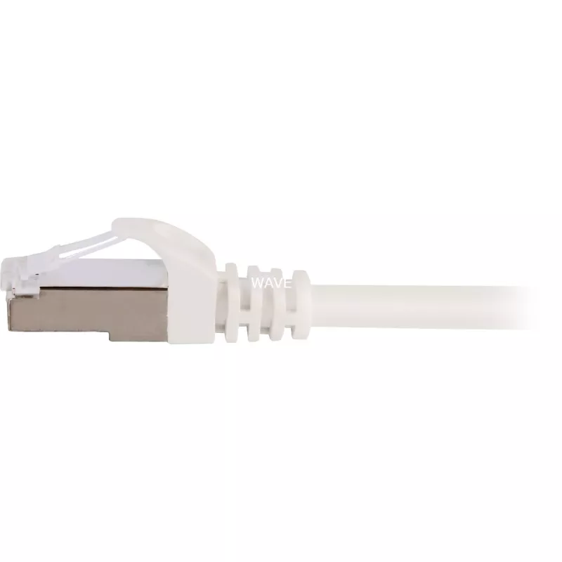 Cable de red Sharkoon RJ-45 Cat6 10 m gris