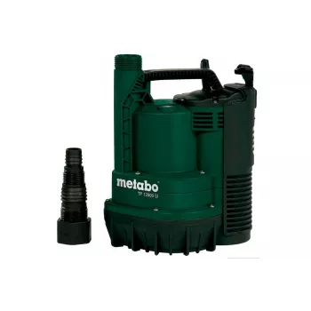 Metabo TP 12000 SI bomba sumergible 7 m