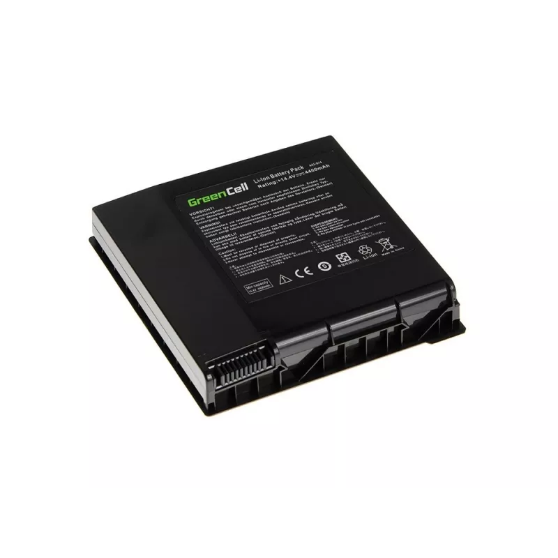 Batería Green Cell AS43 para ASUS G74 G74S G74J G74JH G74SX
