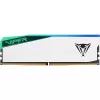 16 GB Patriot DIMM 6000 (blanco, PVER516G60C42W, Elite 5 RGB, INTEL XMP, AMD EXPO)