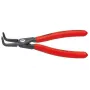 Alicate para anillos de seguridad Knipex 48 21 J31