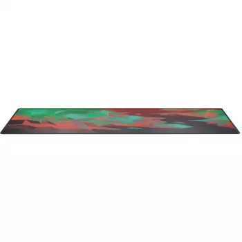 Alfombrilla de ratón gaming CHERRY XTRFY GP5-XL-LITUS-RED roja (GP5-XL-LITUS-RED)