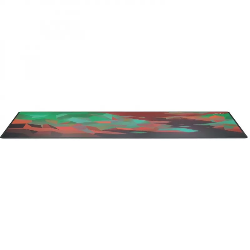 Alfombrilla de ratón gaming CHERRY XTRFY GP5-XL-LITUS-RED roja (GP5-XL-LITUS-RED)