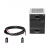 Hewlett Packard Enterprise HPE Aruba – Fuente de alimentación – AC 100–240 V – 240 W – para HPE Aruba 4100i (JL819A)