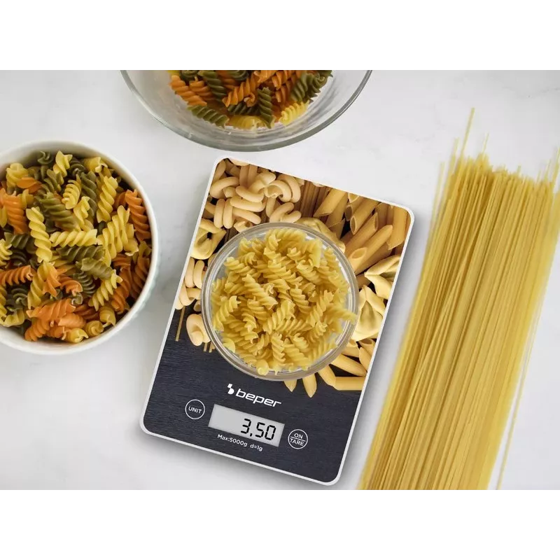 Báscula de cocina Beper P102BIL003