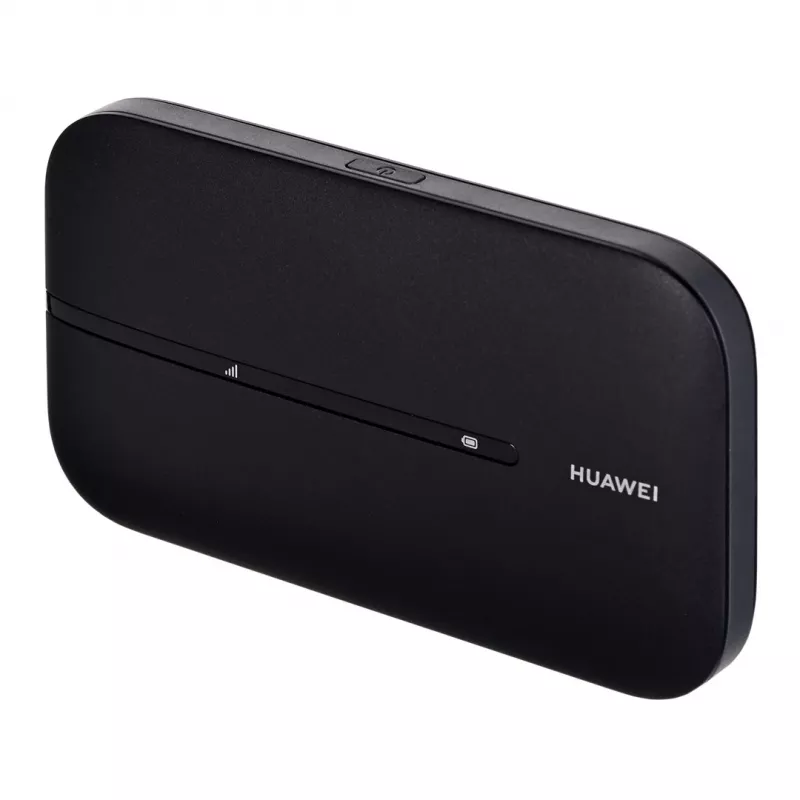 Router inalámbrico Huawei 4G Mobile WiFi 3 de doble banda (2,4 GHz / 5 GHz) negro