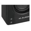 M-AUDIO BX4 BT 2x altavoces negros con cable + Bluetooth 50 W