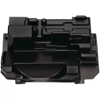 Inserto termoformado 838182-6, inserto para DHS (negro, para MAKPAC n.º 4)