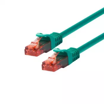 Cable de parcheo U/UTP CAT6 5 m – LOGON