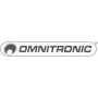 Conmutador mono Omnitronic selector de programa ELA 80711073 — selección de entrada mono para sistemas de audio