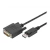 Cable adaptador Digitus DisplayPort – DVI, pack de 10