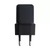 Fuente de alimentación Aukey PA-B1L USB-C 30W negro — adaptador de corriente USB‑C PD compacto
