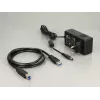 Delock USB 3.0 estación de acoplamiento dual para 2x SATA HDD / SSD con función de clonación
