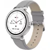 Smartwatch Denver SWC-342GR, IPS de 1,2 pulgadas, gris