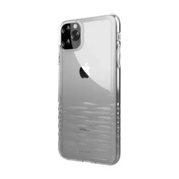 Funda para móvil Devia Ocean Serie para iPhone 11 Pro Max — funda protectora gris degradado