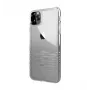 Funda para móvil Devia Ocean Serie para iPhone 11 Pro Max — funda protectora gris degradado