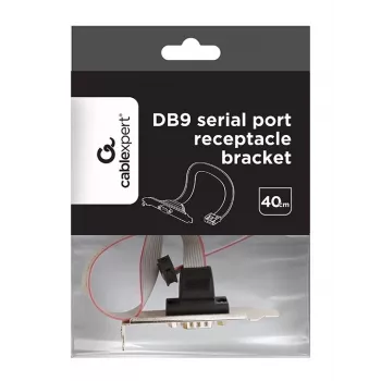 Tarjeta de interfaz Gembird CC-DB9ML-01