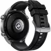 Huawei Watch Ultimate – Smartwatch con correa – caucho nitrilo hidrogenado (HNBR) – circunferencia de muñeca: 140–210 mm – pantalla 3,8 cm (1,5