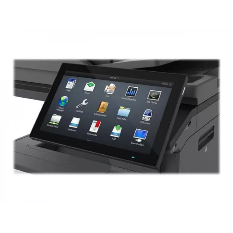 Impresora multifunción Lexmark CX735adse láser color