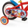 Bicicleta infantil 12 Paw Patrol roja 1178 niño nueva TOIMSA