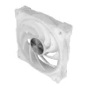 Disipador/radiador Akasa SOHO AR 12 cm transparente blanco 500-2000 RPM HDB
