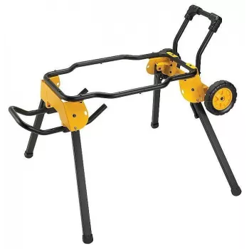 Soporte de sierra con mesa rodante DeWalt DWE74911 para DW745/DWE7491