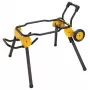 Soporte de sierra con mesa rodante DeWalt DWE74911 para DW745/DWE7491