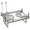 Streacom Benchtable BC1 Mini V2 Titan — banco de pruebas compacto con compatibilidad ATX
