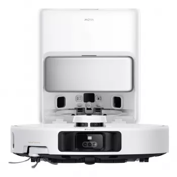Robot aspirador MOVA Tech P50 Pro Ultra sin bolsa blanco