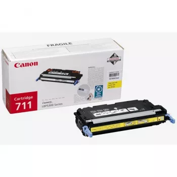 Canon 1657B002 cartucho de tóner 1 ud. original amarillo