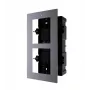 Hikvision DS-KD-ACF2 Accesorio para portero automático caja empotrable