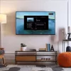 Receptor de TV digital MANTA DVBT025PRO DVB-T2 compatibilidad Full HD grabación USB