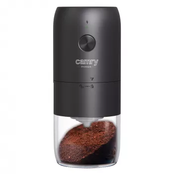 Molino de café eléctrico inalámbrico USB CR 4302