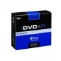 Intenso - 10 x DVD+R - 4,7GB 16x - caja fina Jewel Case (4111652)