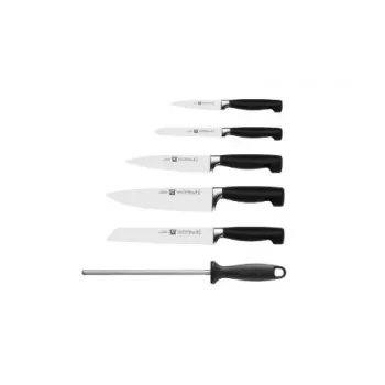 Set de 7 cuchillos con bloque ZWILLING 35068-003-0