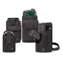 Funda para móvil Mobilis 031002 negra
