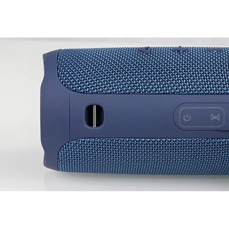 Manta SPK130GO BT altavoz Bluetooth portátil, azul