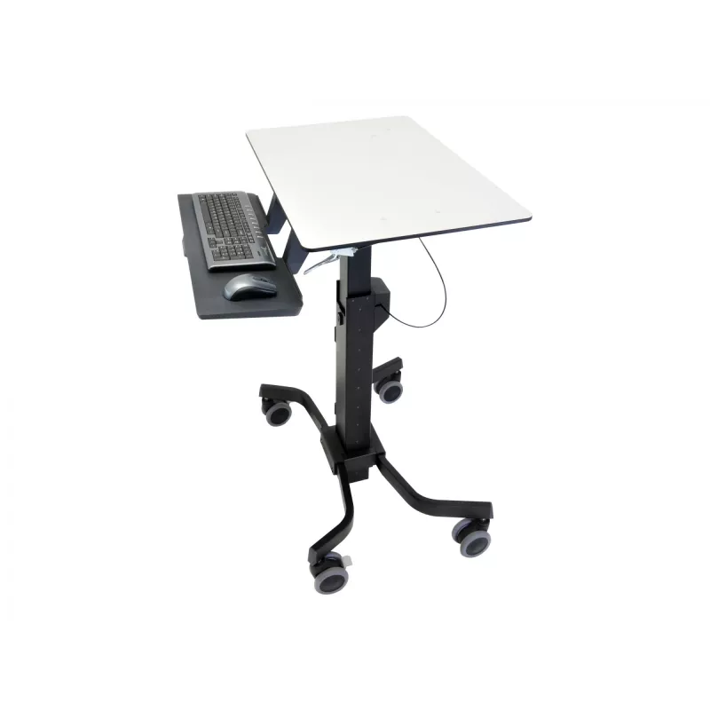 Ergotron TeachWell puesto de trabajo digital móvil – carro